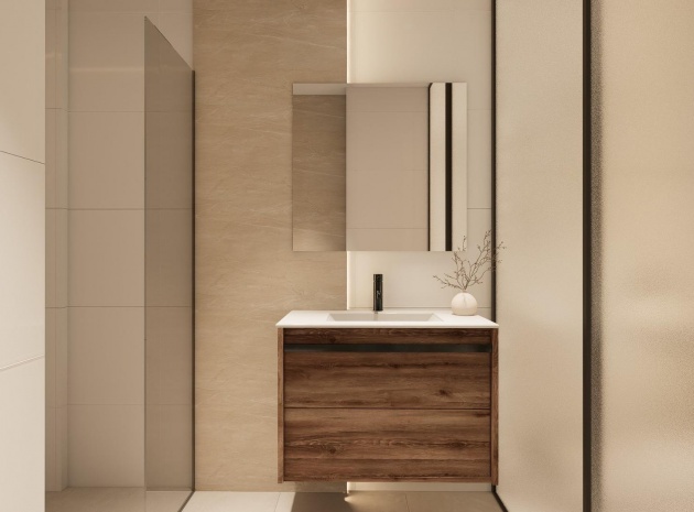 Nieuw gebouw - Bungalow - Pilar de la Horadada - pueblo