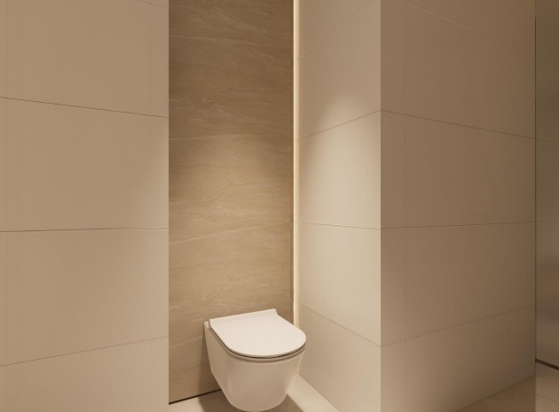 Nieuw gebouw - Bungalow - Pilar de la Horadada - pueblo