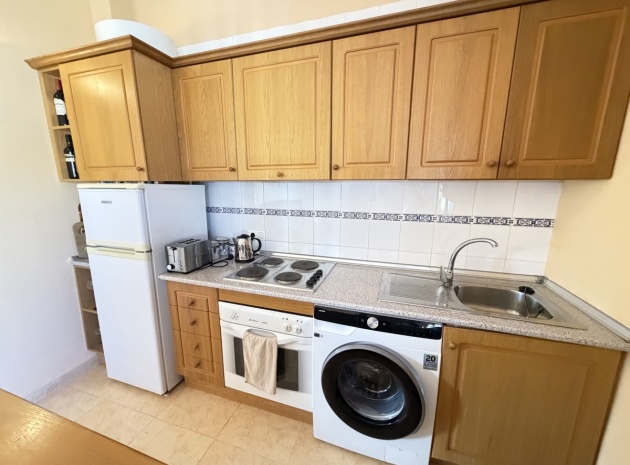 Resale - Apartment - Villamartin - lomas del golf