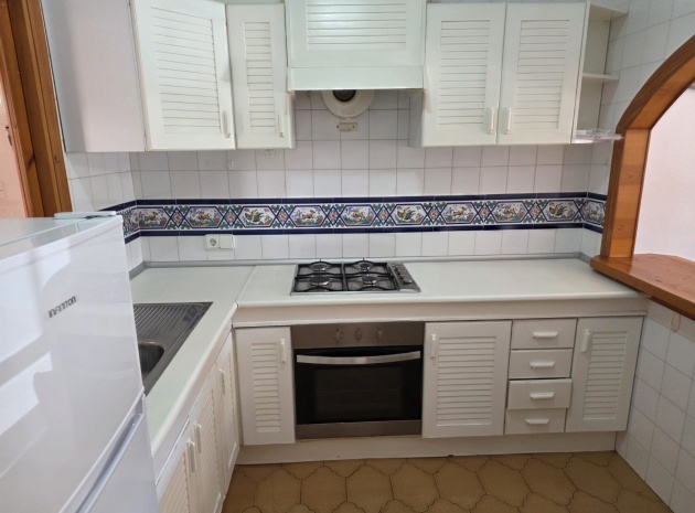 Wiederverkauf - Wohnung - Villamartin