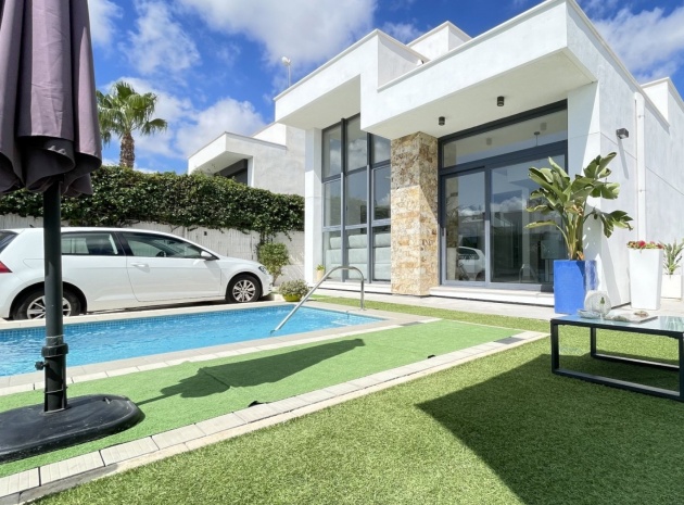 Wiederverkauf - Villa - Ciudad Quesada - Dona Pepa