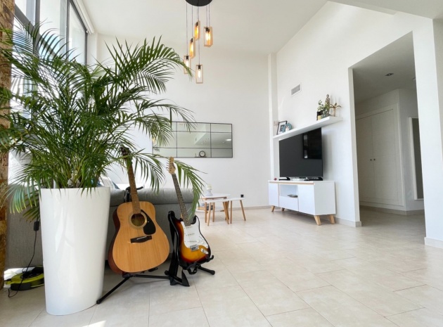 Wiederverkauf - Villa - Ciudad Quesada - Dona Pepa