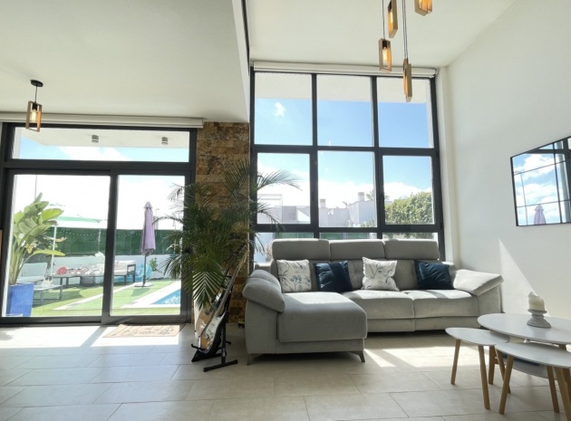 Wiederverkauf - Villa - Ciudad Quesada - Dona Pepa