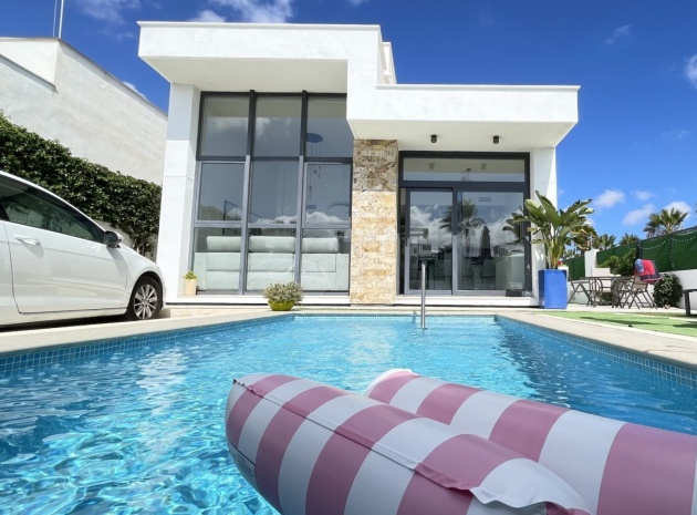 Wiederverkauf - Villa - Ciudad Quesada - Dona Pepa