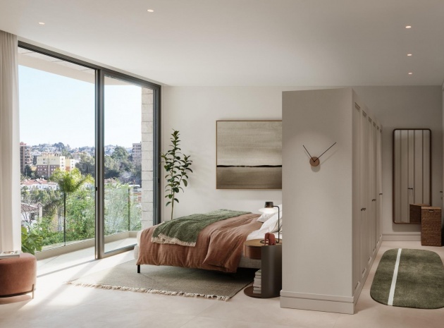 Neubau - Stadthaus - Málaga - Pedregalejo