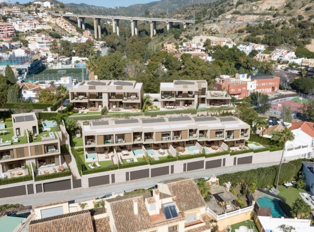 Neubau - Stadthaus - Málaga - Pedregalejo