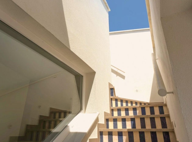 Neubau - Stadthaus - Málaga - Playa de la Malagueta