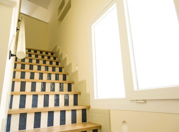 Neubau - Stadthaus - Málaga - Playa de la Malagueta