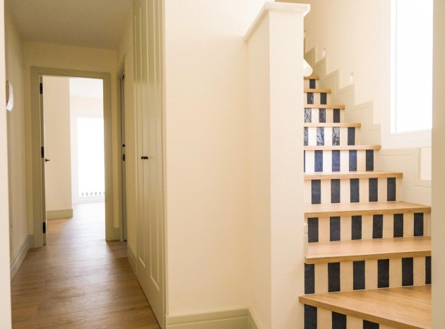 Neubau - Stadthaus - Málaga - Playa de la Malagueta