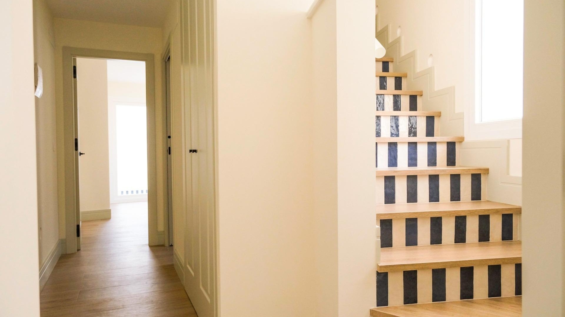 New Build - Townhouse - Málaga - Playa de la Malagueta