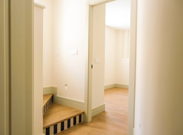 Neubau - Stadthaus - Málaga - Playa de la Malagueta