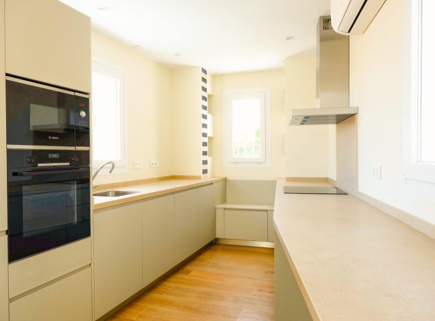 Neubau - Stadthaus - Málaga - Playa de la Malagueta