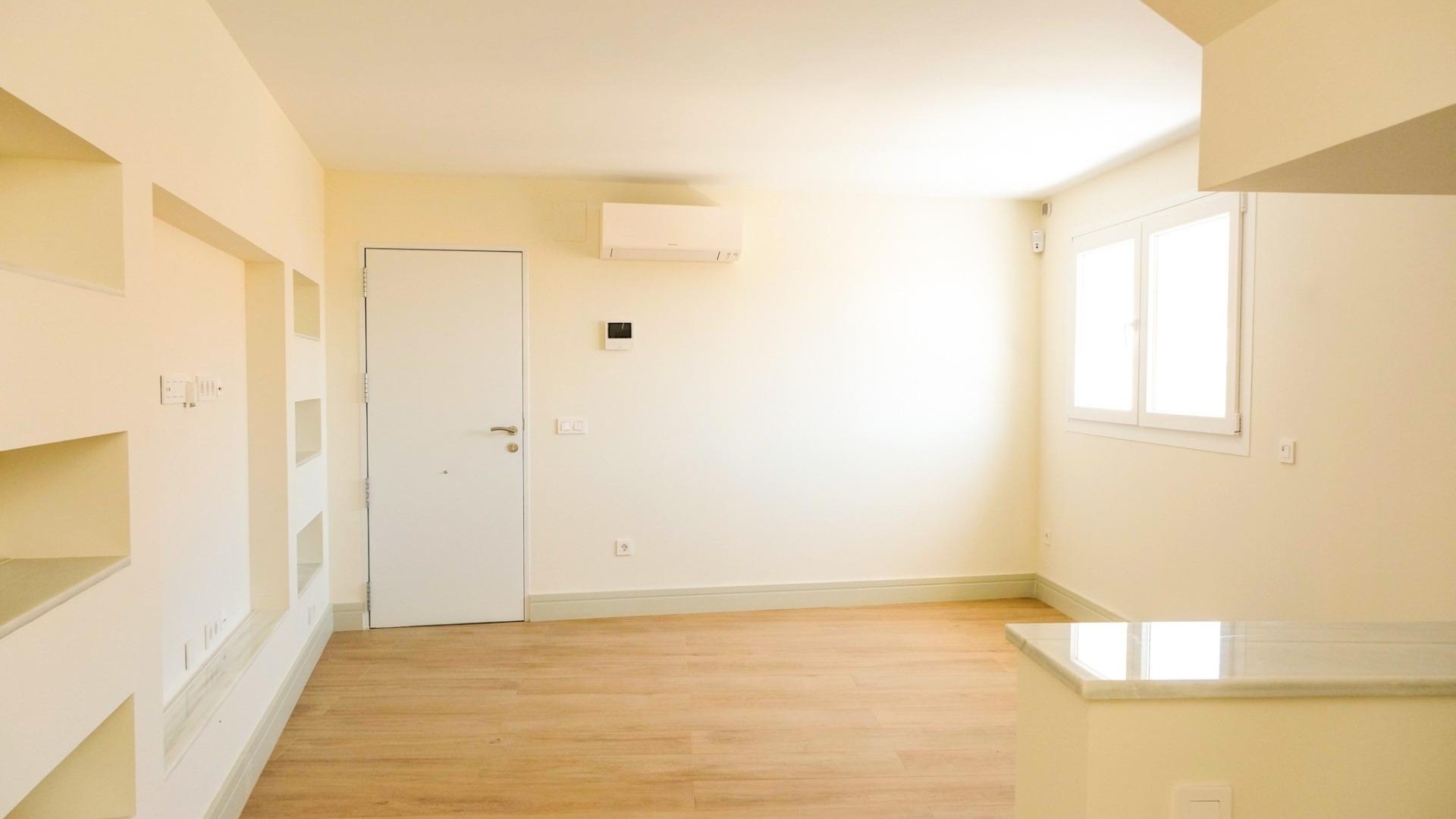 New Build - Townhouse - Málaga - Playa de la Malagueta