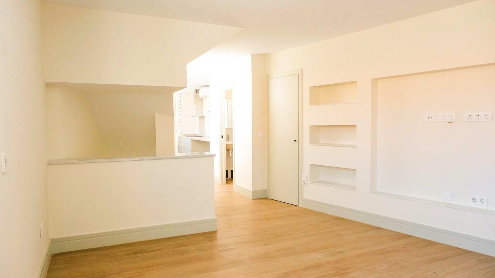 New Build - Townhouse - Málaga - Playa de la Malagueta