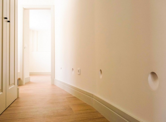 Neubau - Stadthaus - Málaga - Playa de la Malagueta