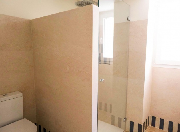 Neubau - Stadthaus - Málaga - Playa de la Malagueta