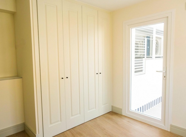 Neubau - Stadthaus - Málaga - Playa de la Malagueta