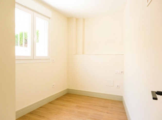 Neubau - Stadthaus - Málaga - Playa de la Malagueta