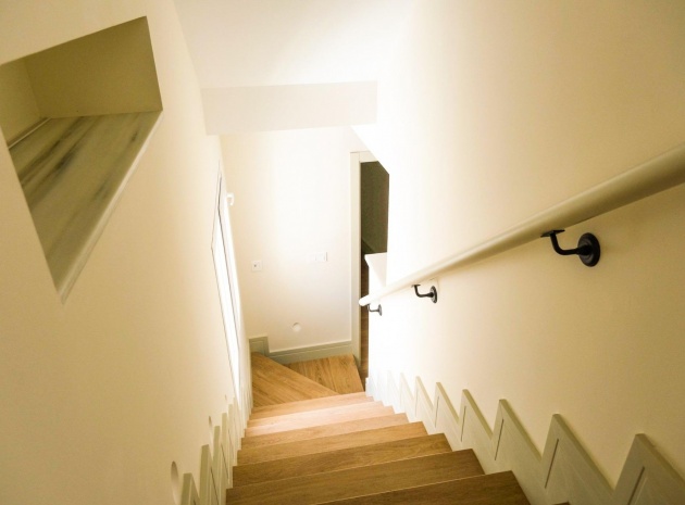 Neubau - Stadthaus - Málaga - Playa de la Malagueta