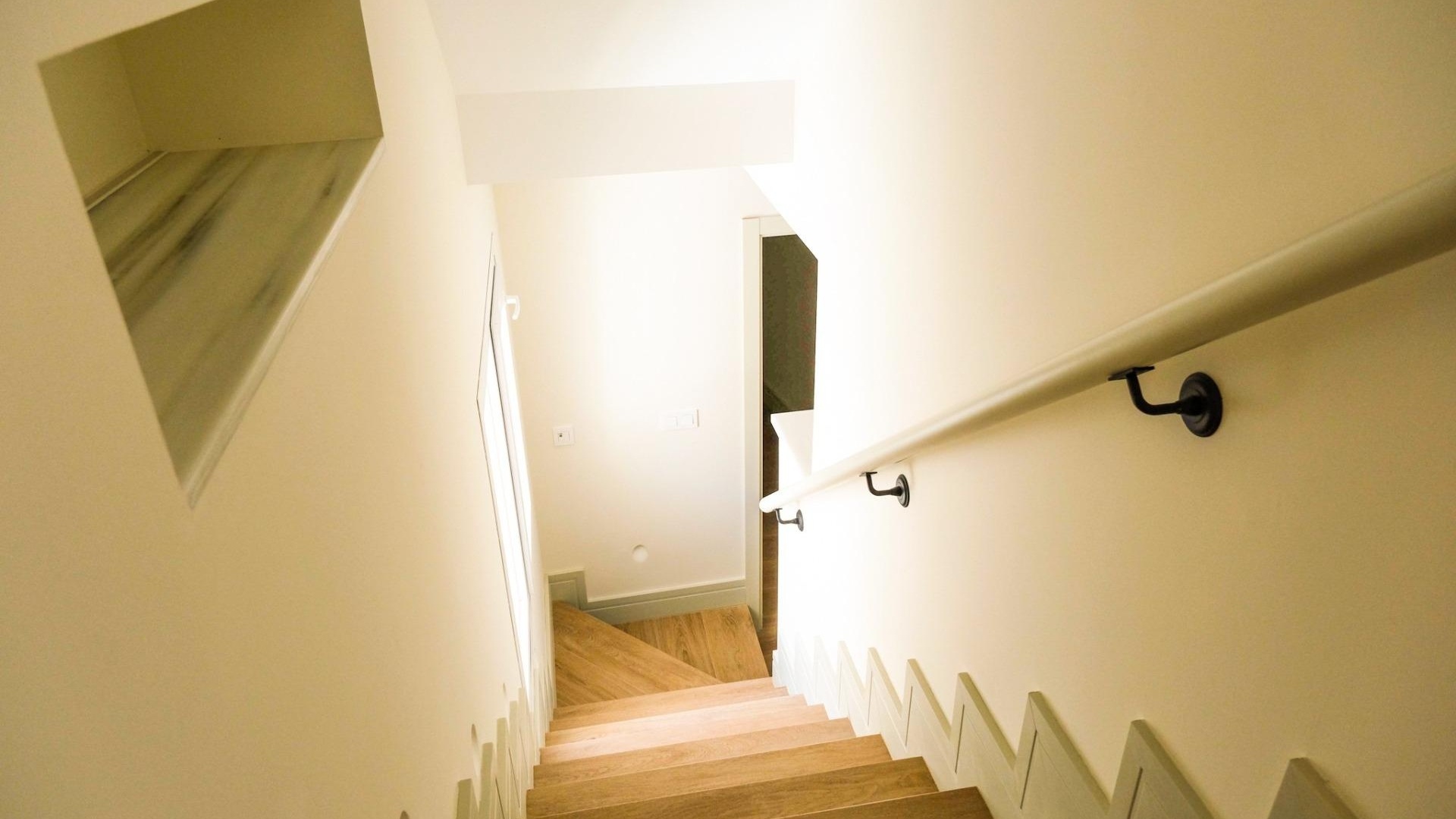 New Build - Townhouse - Málaga - Playa de la Malagueta