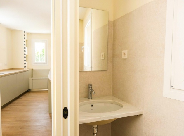 Neubau - Stadthaus - Málaga - Playa de la Malagueta