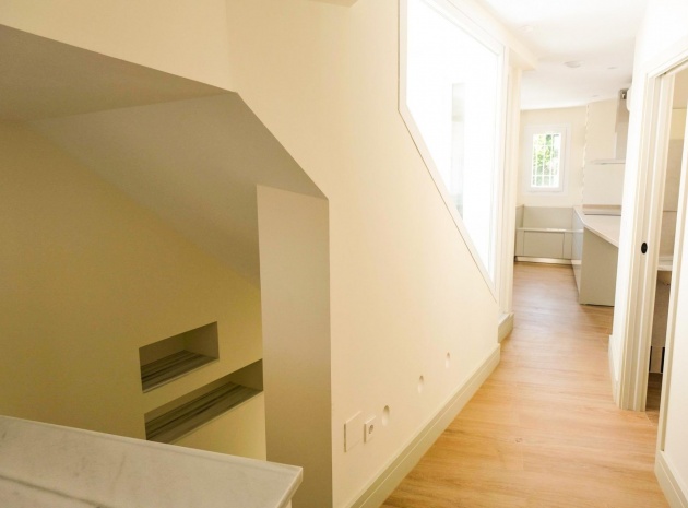 Neubau - Stadthaus - Málaga - Playa de la Malagueta