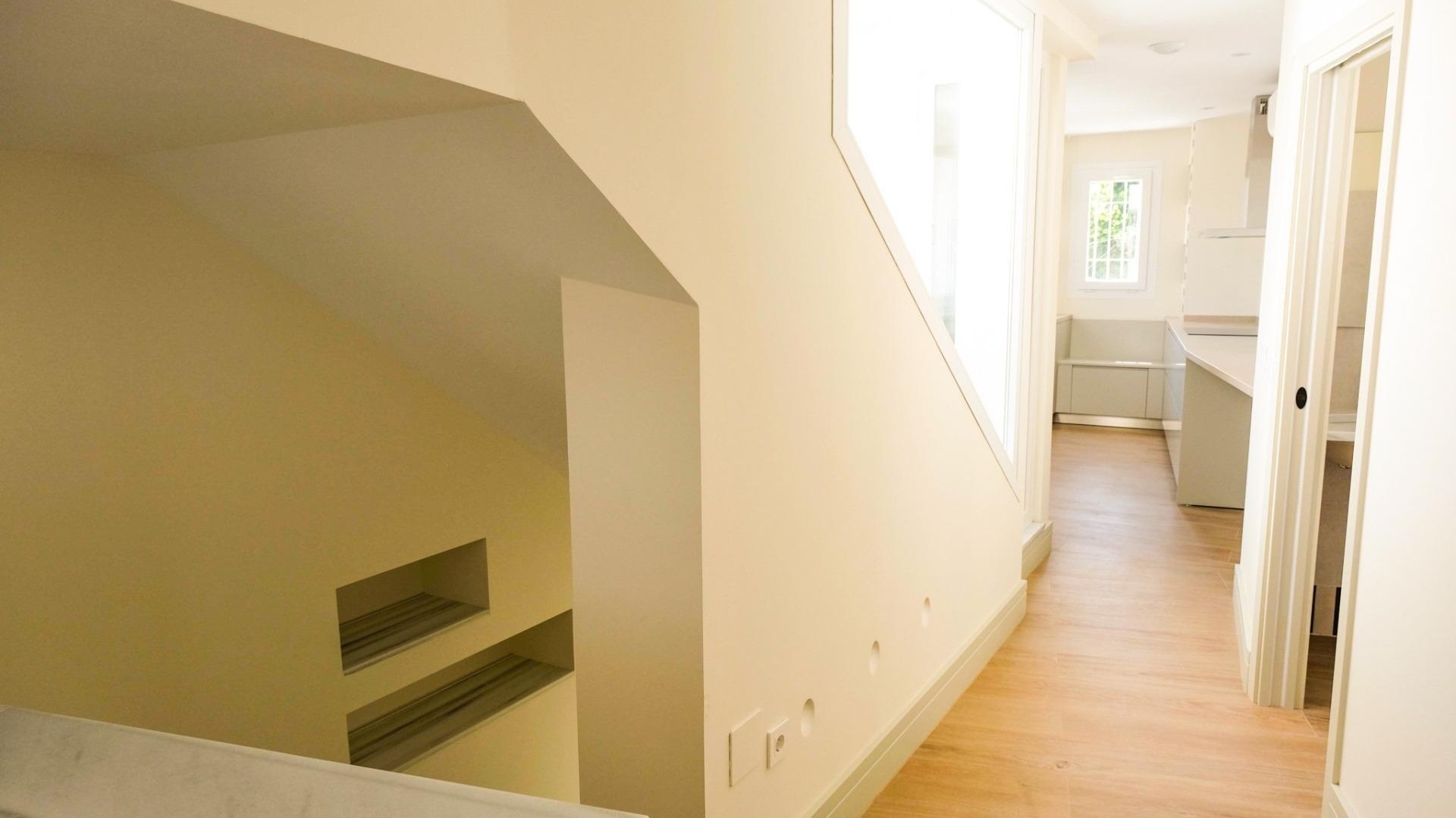 New Build - Townhouse - Málaga - Playa de la Malagueta