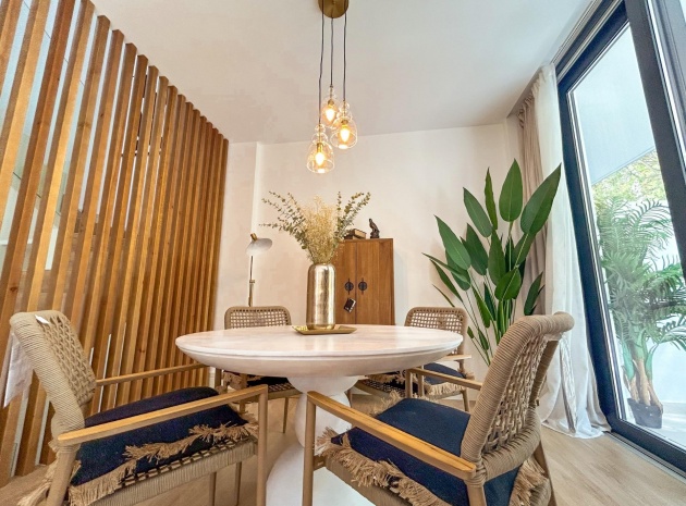 Nybyggnad - Radhus - Málaga - El Limonar