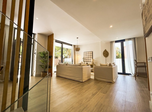 Nybyggnad - Radhus - Málaga - El Limonar