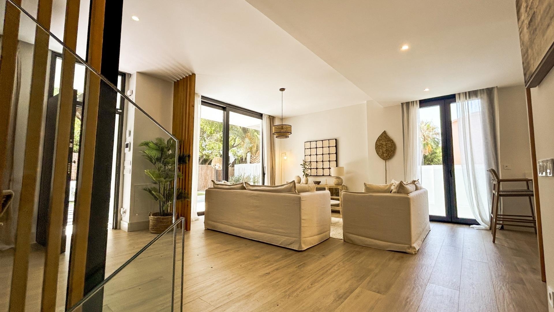 New Build - Townhouse - Málaga - El Limonar