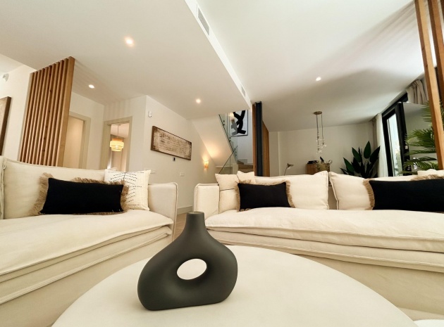 Nybyggnad - Radhus - Málaga - El Limonar