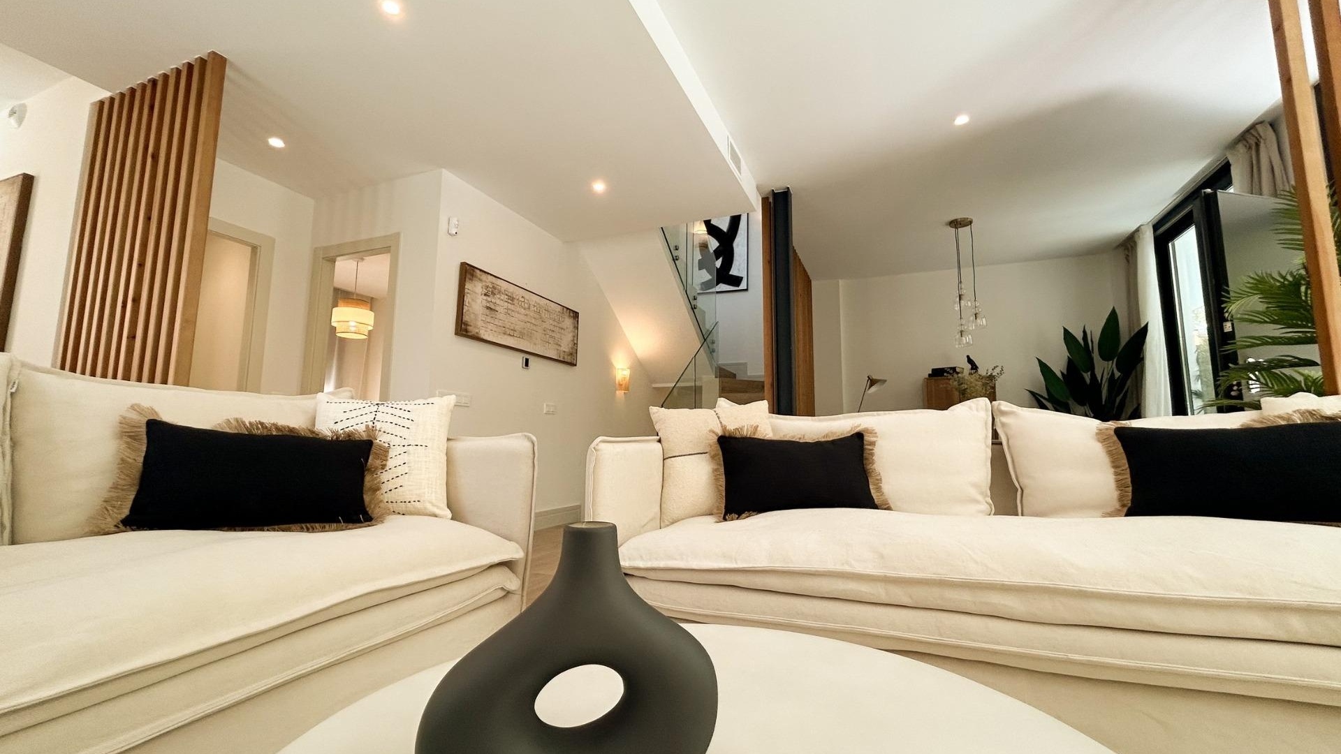 New Build - Townhouse - Málaga - El Limonar