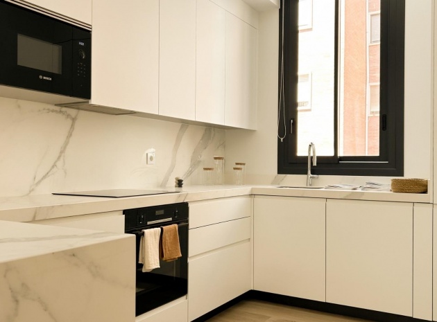 Nybyggnad - Radhus - Málaga - El Limonar