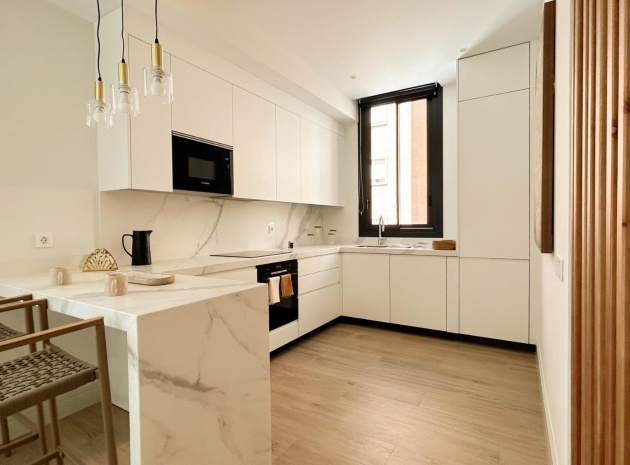 Nybyggnad - Radhus - Málaga - El Limonar