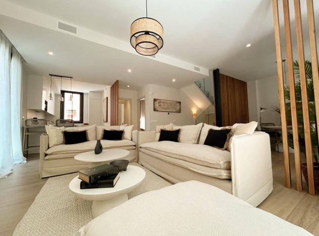 Nybyggnad - Radhus - Málaga - El Limonar