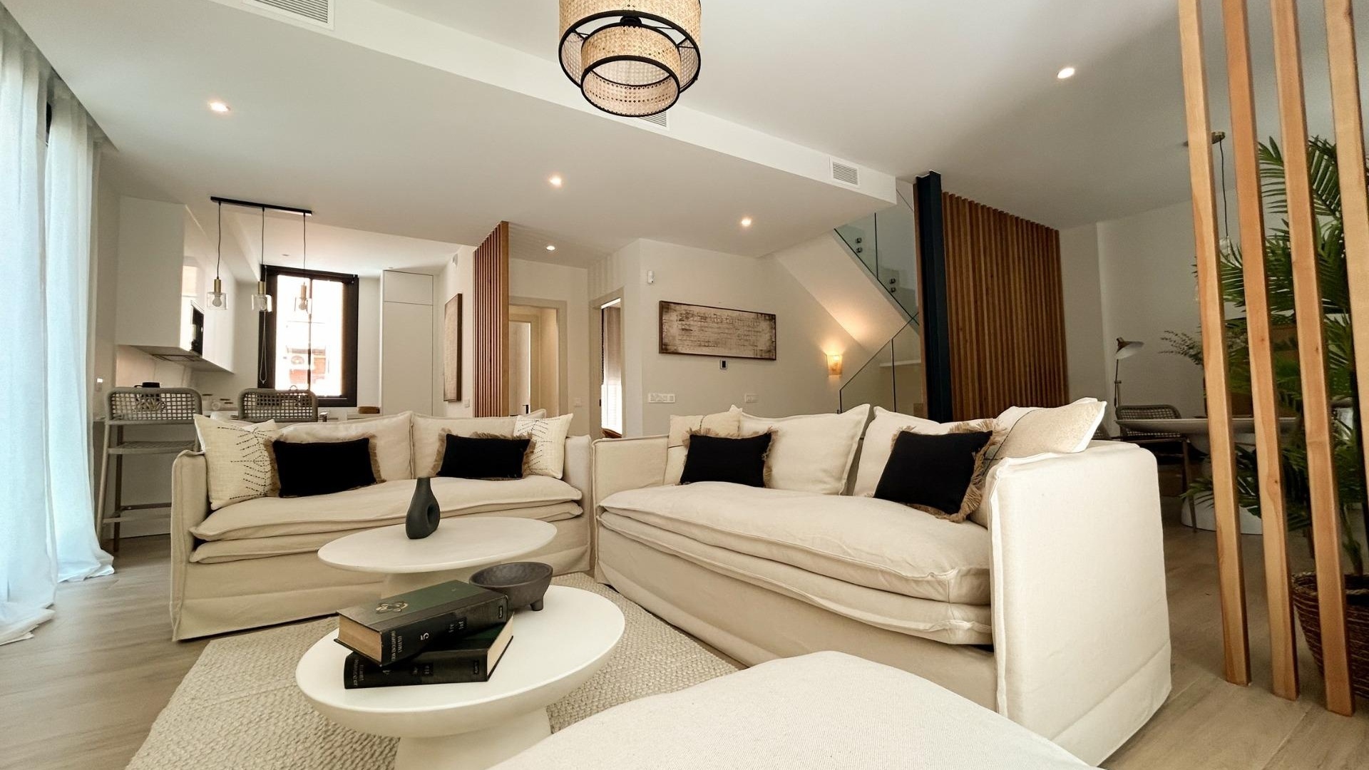 New Build - Townhouse - Málaga - El Limonar