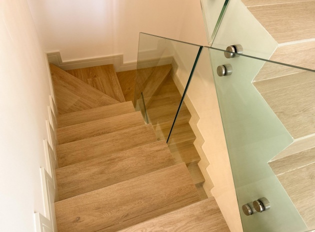 Nybyggnad - Radhus - Málaga - El Limonar