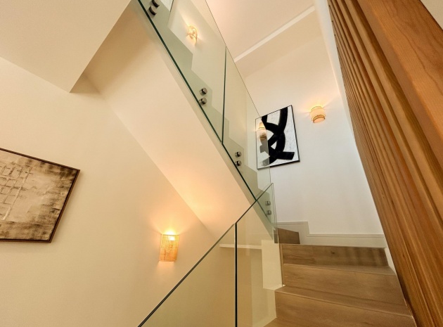 Nybyggnad - Radhus - Málaga - El Limonar