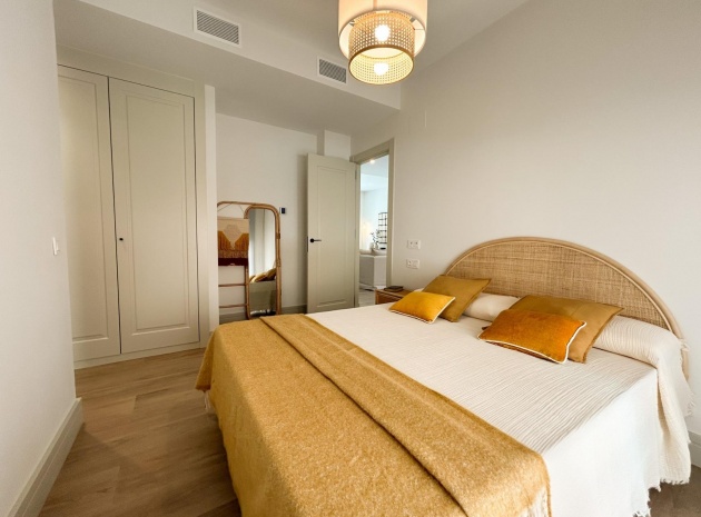 Nybyggnad - Radhus - Málaga - El Limonar