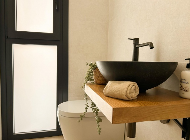 Nybyggnad - Radhus - Málaga - El Limonar