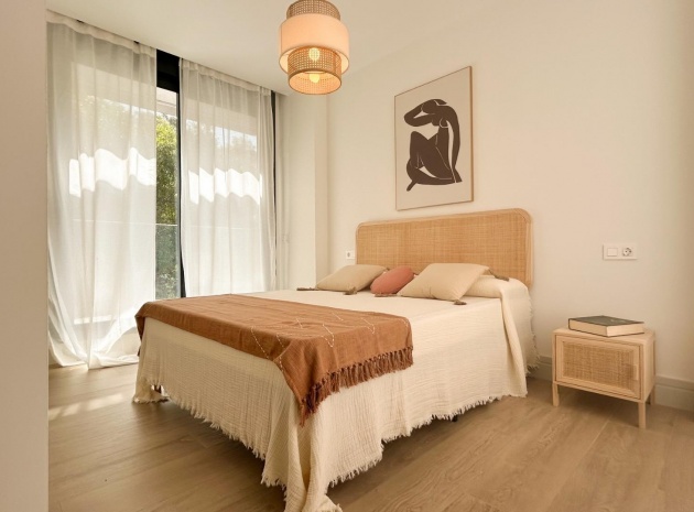 Nybyggnad - Radhus - Málaga - El Limonar