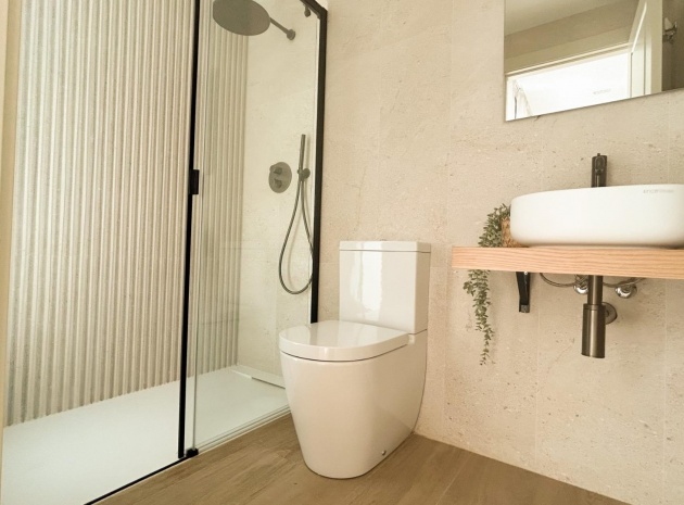 Nybyggnad - Radhus - Málaga - El Limonar