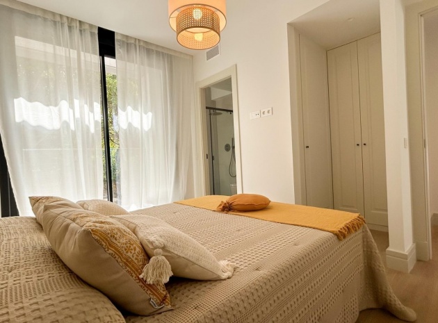 Nybyggnad - Radhus - Málaga - El Limonar