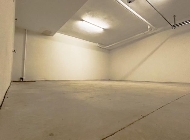 Nybyggnad - Radhus - Málaga - El Limonar