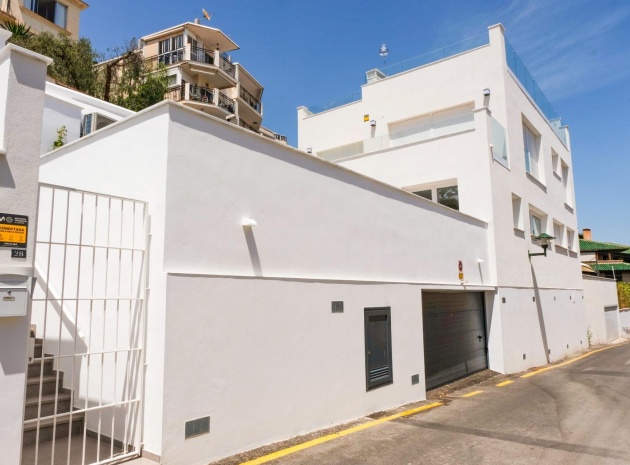 Nybyggnad - Lägenhet - Málaga - Playa de la Malagueta