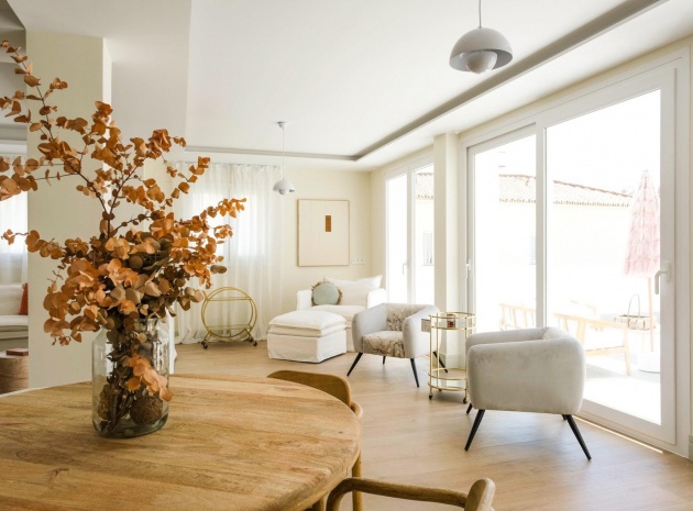 Nybyggnad - Lägenhet - Málaga - Playa de la Malagueta