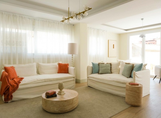 Nybyggnad - Lägenhet - Málaga - Playa de la Malagueta