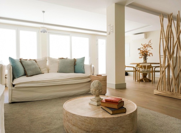 Nybyggnad - Lägenhet - Málaga - Playa de la Malagueta