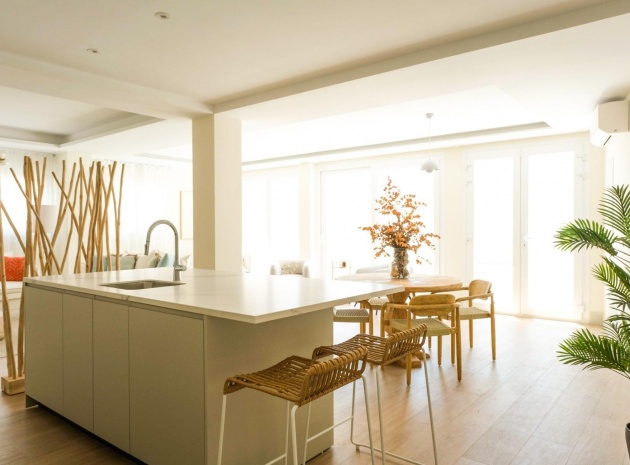 Nybyggnad - Lägenhet - Málaga - Playa de la Malagueta