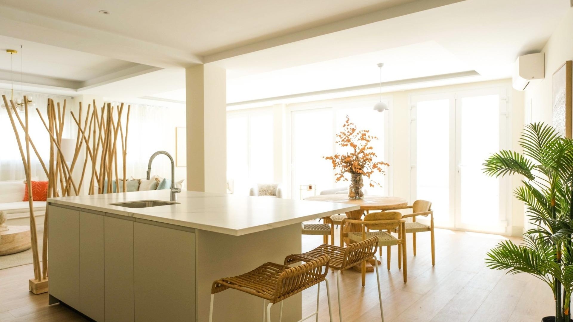 New Build - Apartment - Málaga - Playa de la Malagueta